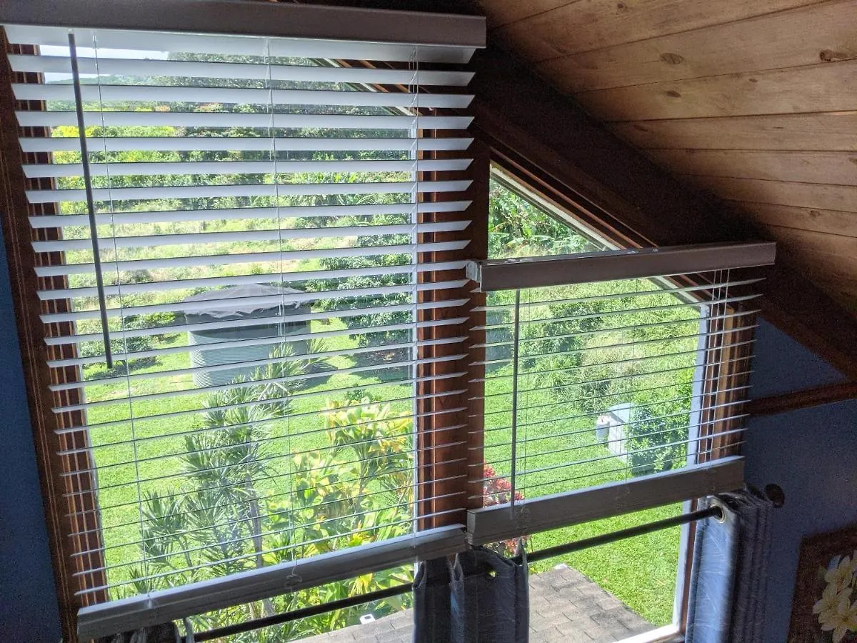 Hamakua Guesthouse Pepeekeo 2*,