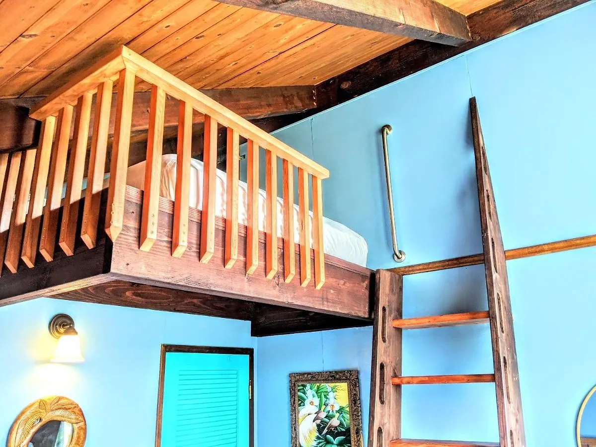 Hamakua Guesthouse Pepeekeo Gasthof
