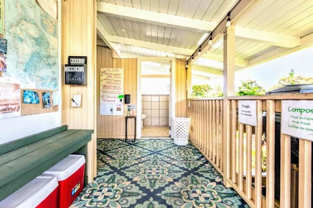 Hamakua Guesthouse Pepeekeo Gasthof