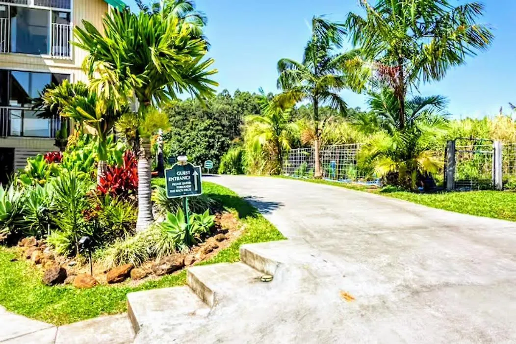 Gasthof Hamakua Guesthouse Pepeekeo