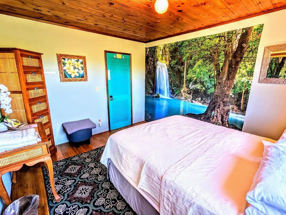 Hamakua Guesthouse Pepeekeo USA
