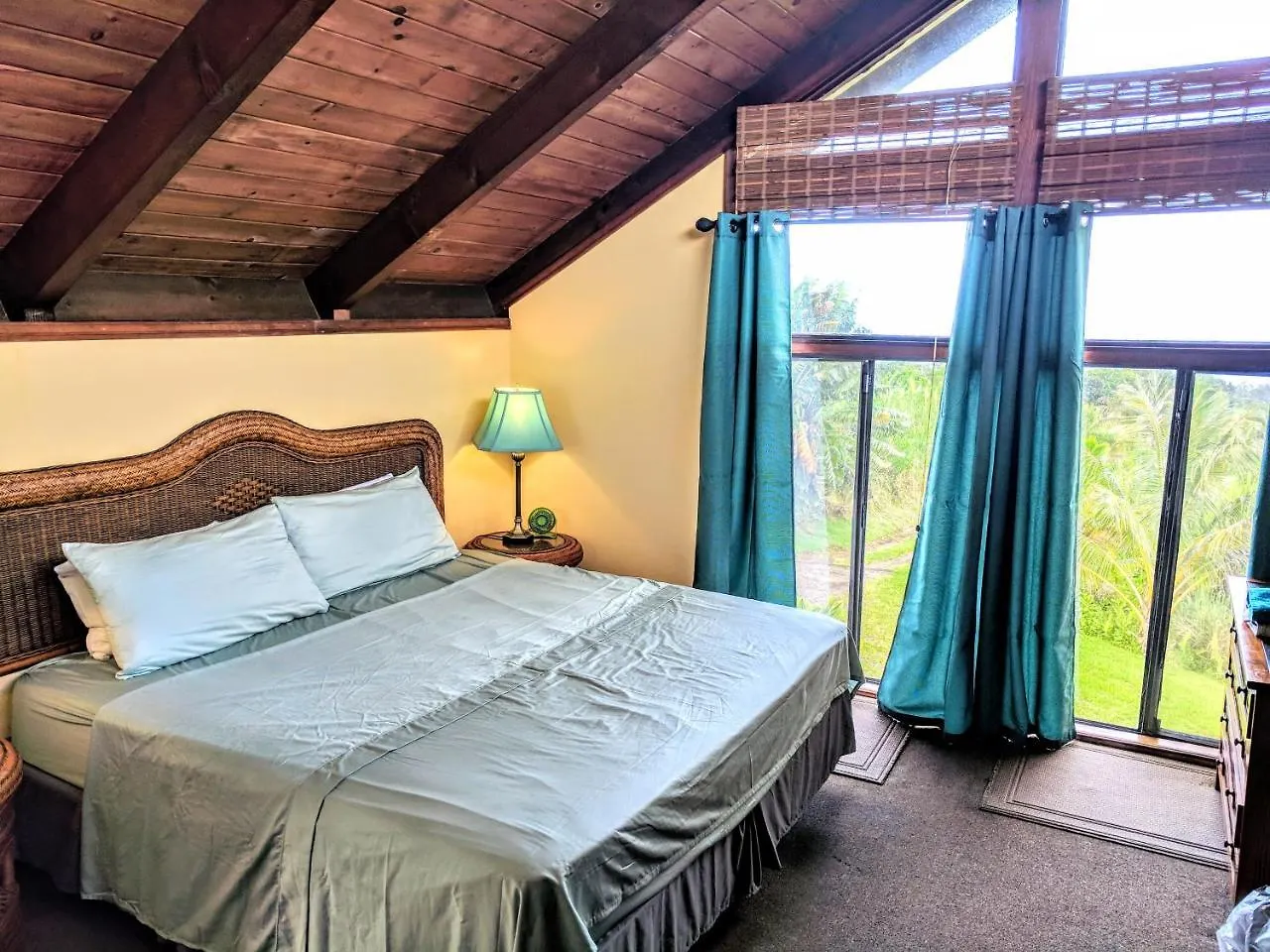 ** Gasthof Hamakua Guesthouse Pepeekeo USA