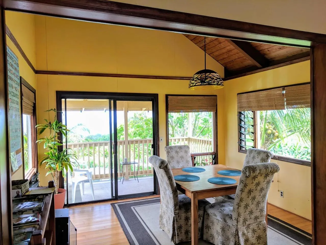 Hamakua Guesthouse Pepeekeo Gasthof