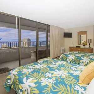 Aparthotel Aloha Vacations, Honolulu