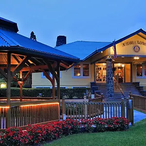 Kilauea Lodge&restaurant Volcano