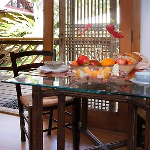 Bed & Breakfast Lotus Garden, Volcano
