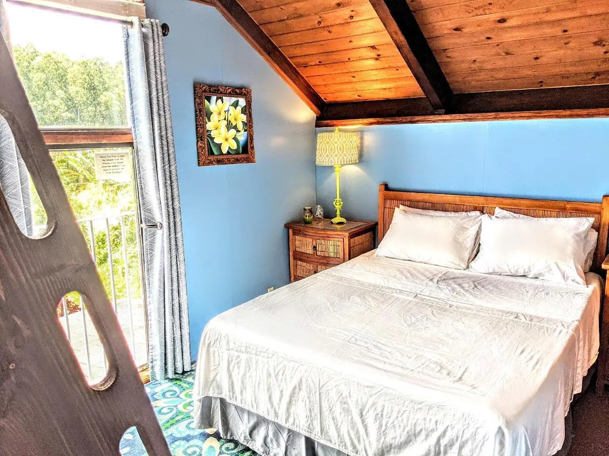 Pensión Hamakua Guesthouse Pepeekeo