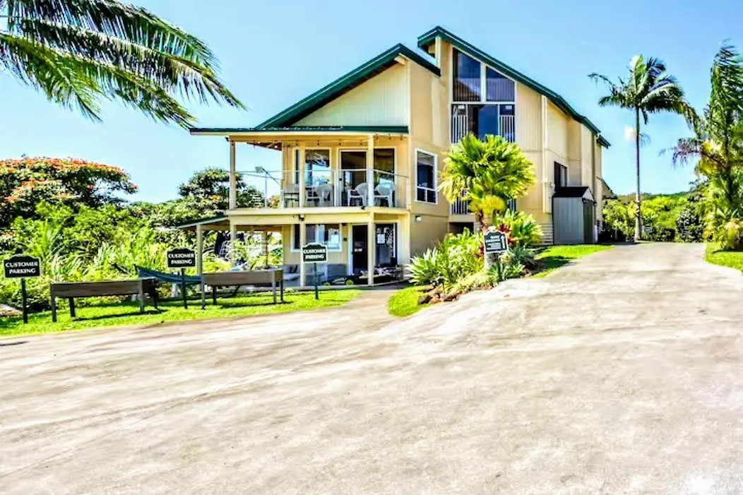 Hamakua Guesthouse Pepeekeo 2*,  Estados Unidos