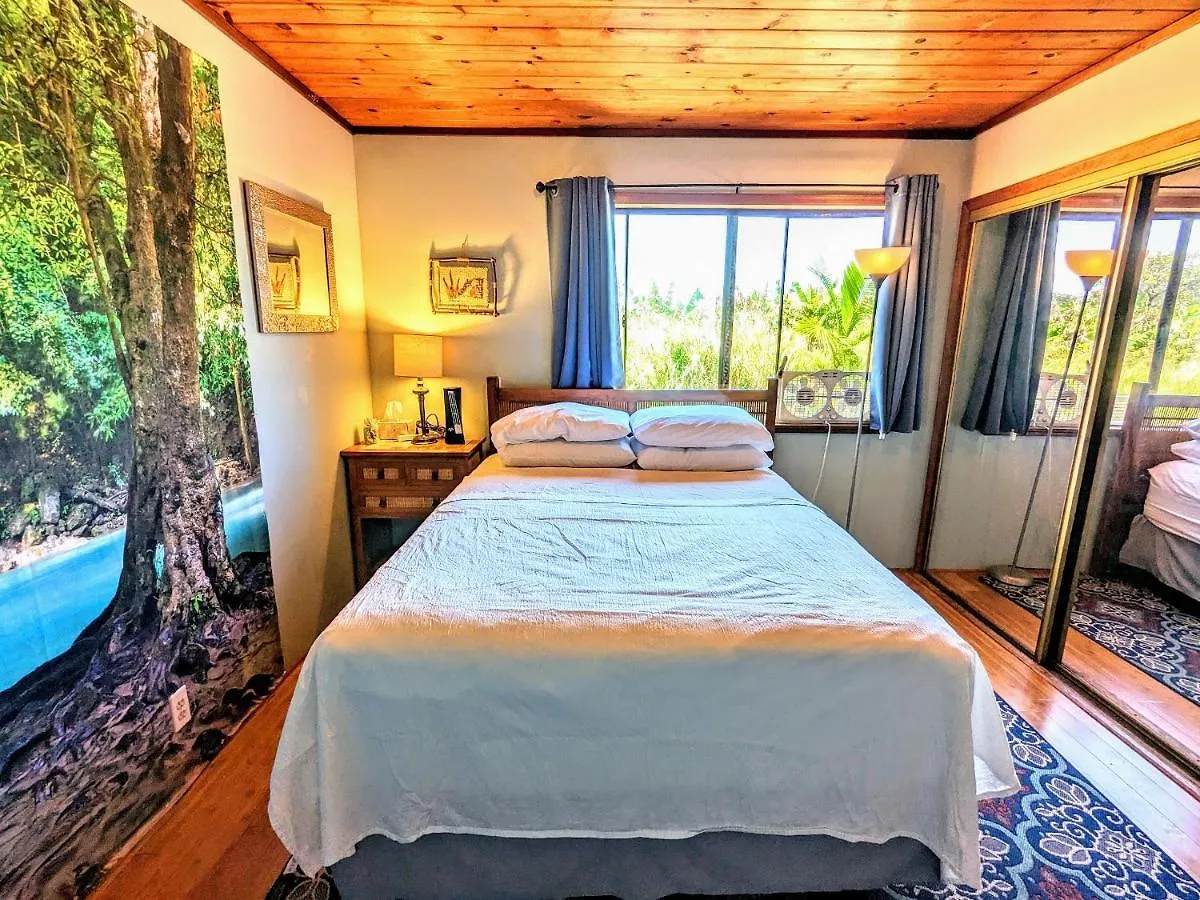 Guest house Hamakua Guesthouse Pepeekeo