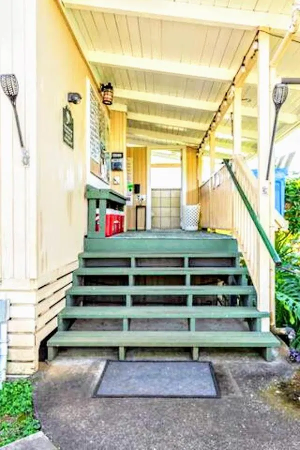 Guest house Hamakua Guesthouse Pepeekeo