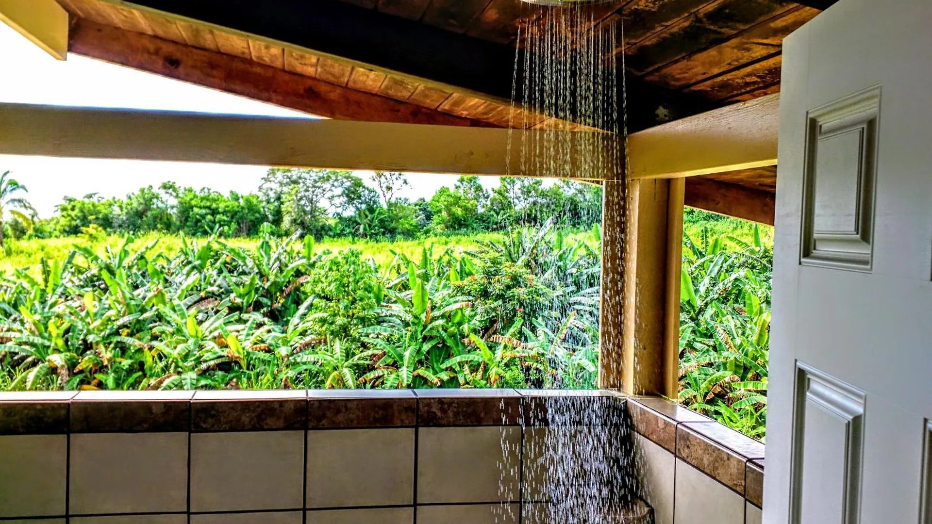 ** Maison d'hôtes Hamakua Guesthouse Pepeekeo États-Unis