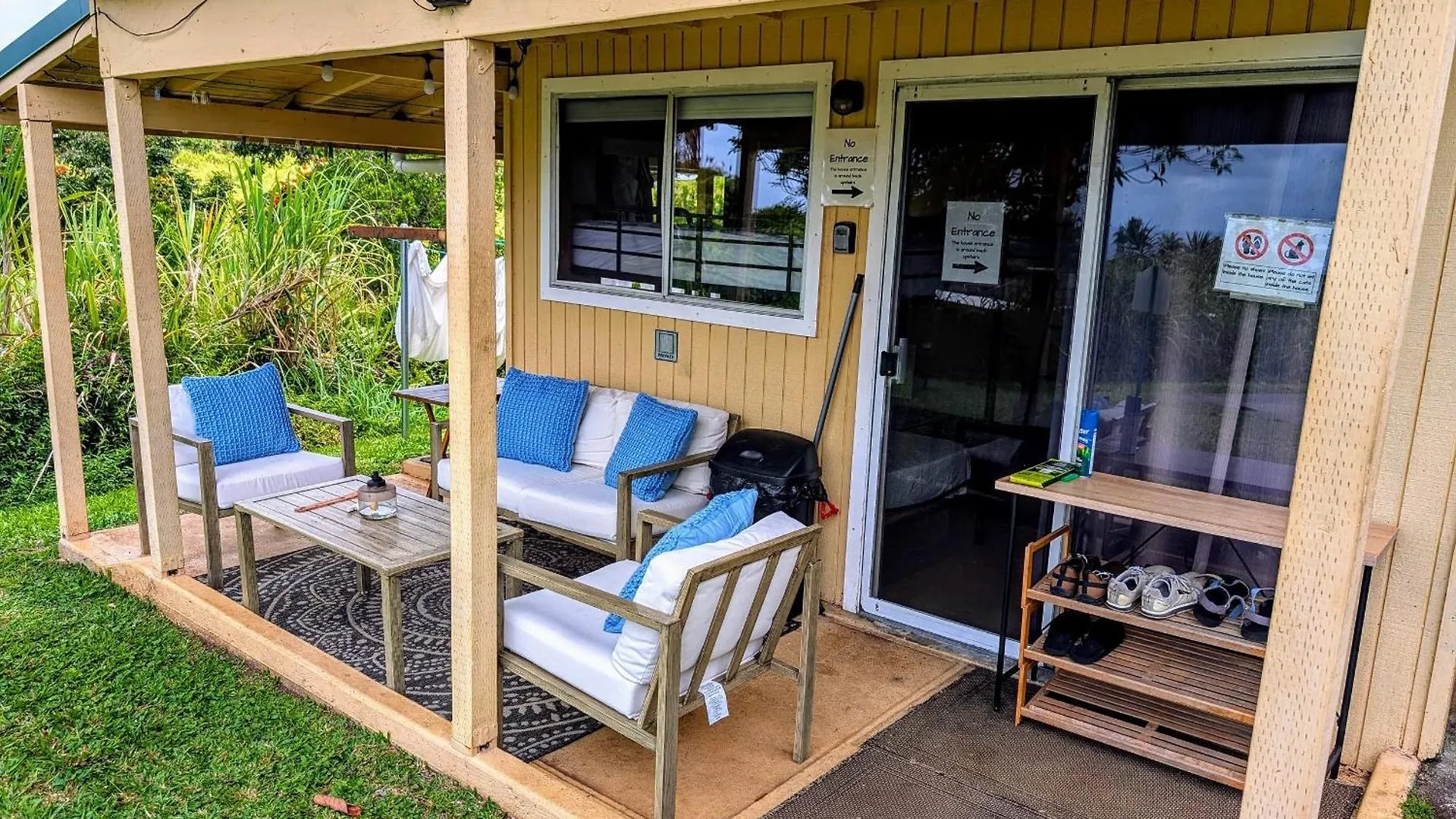 ** Pensión Hamakua Guesthouse Pepeekeo Estados Unidos